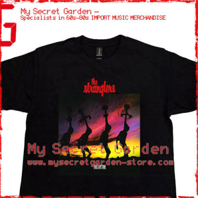 The Stranglers - Dreamtime T Shirt  The Stranglers - Dreamtime T Shirt
